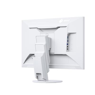 EIZO EV2451-WT blanc LCD-monitor 60.5 cm (23.8 inch) Energielabel A++ (A++ - E) 1920 x 1080 pix Full HD 5 ms DisplayPort, DVI, HDMI, VGA, Audio, stereo (3.5 mm EIZO EV2451-WT blanc LCD-monitor 60.5 cm (23.8 inch) Energielabel A++ (A++ - E) 1920 x 1080 pix Full HD 5 ms DisplayPort, DVI, HDMI, VGA, Audio, stereo (3.5 mm