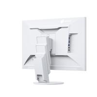 EIZO EV2451-WT blanc LCD-monitor 60.5 cm (23.8 inch) Energielabel A++ (A++ - E) 1920 x 1080 pix Full HD 5 ms DisplayPort, DVI, HDMI, VGA, Audio, stereo (3.5 mm - thumbnail