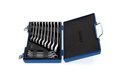 Gedore Ringratelsteeksleutelset 12dlg - 2297418