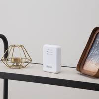 Byron DBY-22316 Draadloze deurbel Complete set - thumbnail