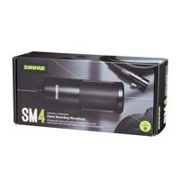 Shure SM4-K - condensatormicrofoon, extern gepolariseerd - thumbnail