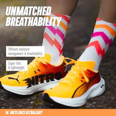 Incylence Ultralight Waves Hoge Sokken