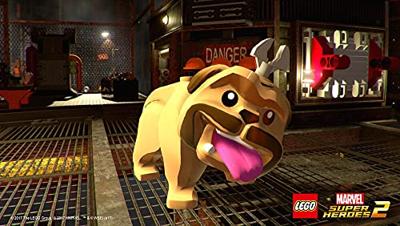 Warner Bros LEGO Marvel Collection (Xbox One) Meertalig Warner Bros LEGO Marvel Collection (Xbox One) Meertalig