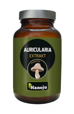 Hanoju Auricularia paddenstoel extract 90 Tabletten