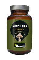 Hanoju Auricularia paddenstoel extract 90 Tabletten - thumbnail