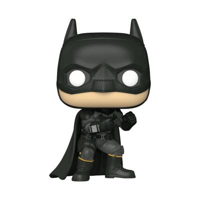 The Batman Funko Pop Vinyl: Batman (1187)