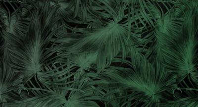 Muance Muance Fotobehang Passion leaf - MU11069