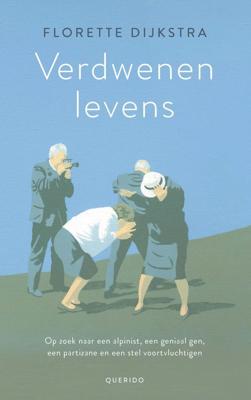 Verdwenen levens - Florette Dijkstra - ebook