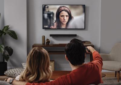 JBL Bar 5.0 MultiBeam Zwart 5.0 kanalen 250 W JBL Bar 5.0 MultiBeam Zwart 5.0 kanalen 250 W