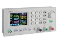 Joy-it RD6006 Labvoeding, regelbaar 0 - 60 V 0 mA - 6 A Op afstand bedienbaar, Programmeerbaar, Smal model Aantal uitgangen: 2 x - thumbnail
