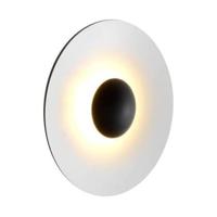 Marset Ginger 32 C wandlamp LED zwart|wit - thumbnail