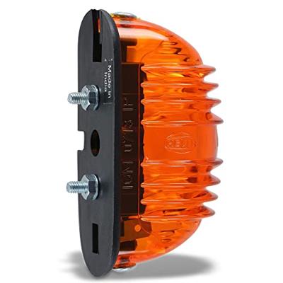 HELLA controlelampje turn signal lights yellow uni bl 30-3