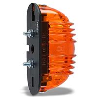 HELLA controlelampje turn signal lights yellow uni bl 30-3 - thumbnail