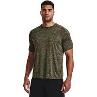 Under Armour Tech 2.0 SS Sportshirt Heren S - thumbnail