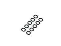 Washer 5x8x0.5MM (10PCS) (AR709013) - thumbnail