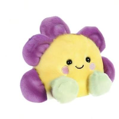 Palm Pals Herfstbloem knuffeltje - 13 cm