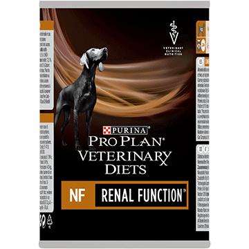 PURINA Pro Plan Veterinary Diets NF Renal Function - Nat hondenvoer - 400 g