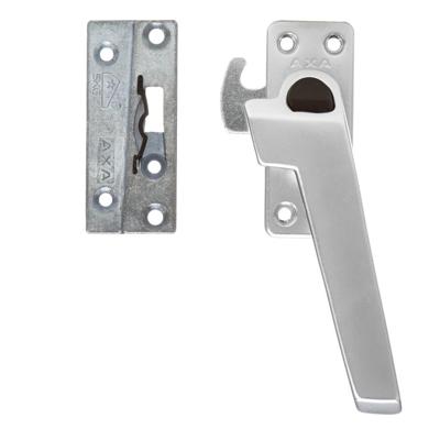 AXA raamsluiting met opbouwsluitkom 3318 - rechts buitendraaiend - F1 - 3318-51-91/E