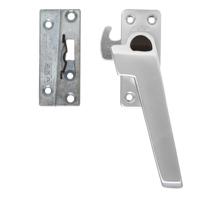 AXA raamsluiting met opbouwsluitkom 3318 - rechts buitendraaiend - F1 - 3318-51-91/E - thumbnail