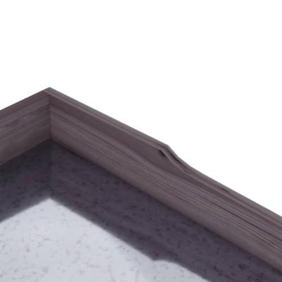 VidaXL Plantentafel met schappen 78x38x82,5 cm vurenhout grijs VidaXL Plantentafel met schappen 78x38x82,5 cm vurenhout grijs