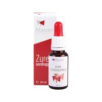 Maxani Zure Oordruppels voor de hond 20 ml - thumbnail