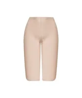 Fine Woman dames driekwart legging - Katoen - Leggings dames - thumbnail