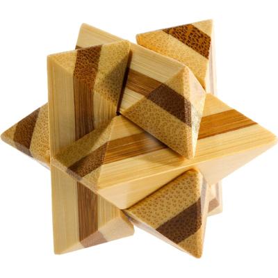 Eureka 3d bamboo breinpuzzel superstar **