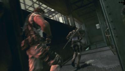 Resident Evil 5