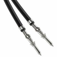 Molex 79758-2025 Krimpcontact met gevlochten draad Inhoud: 1 stuk(s) Bag - thumbnail