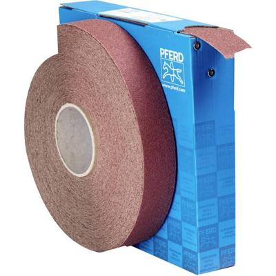 PFERD TOOLS SBR 40 A 60 45016106 Schuurpapierrol Korrelgrootte (num) 60 (Ø x l) 244 mm x 50 m 1 stuk(s) PFERD TOOLS SBR 40 A 60 45016106 Schuurpapierrol Korrelgrootte (num) 60 (Ø x l) 244 mm x 50 m 1 stuk(s)