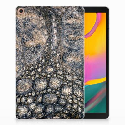 Samsung Galaxy Tab A 10.1 (2019) Back Case Krokodillenprint Samsung Galaxy Tab A 10.1 (2019) Back Case Krokodillenprint