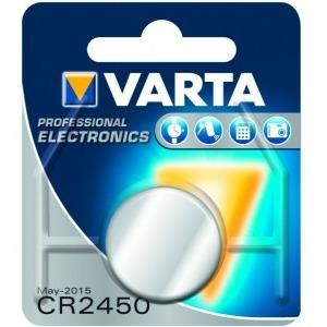 Batterij varta cr2450 lithium