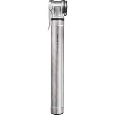 Topeak minipomp roadie tt zilver