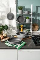 BALLARINI 75002-815-0 pan Wok/roerbakpan Rond - thumbnail