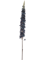 Eremurus 110 cm blue kunstbloem zijde nepbloem Jasaco - Jasaco - thumbnail