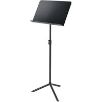 K&M 11930 Overture orchestra muzieklessenaar zwart - thumbnail