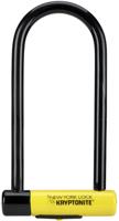 Kryptonite beugelsot New York Ultimate 10,2 x 26 cm zwart/geel - thumbnail