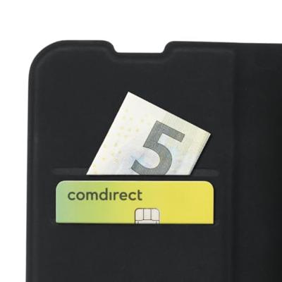 Hama Booklet Apple iPhone 15 Pro Zwart