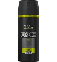 AXE You Mannen Spuitbus deodorant 150 ml - thumbnail