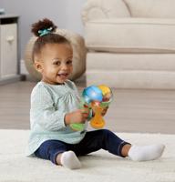VTech Baby swing & schud sambaballen - thumbnail