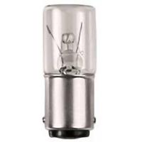 Werma Signaltechnik BA15D 5 W 24 V Lamp voor signaalgever Geschikt voor serie (signaaltechniek) Signaallamp 200 - thumbnail