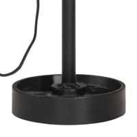 VidaXL Bureaulamp 25 w e27 15x15x55 cm antiek messing - thumbnail