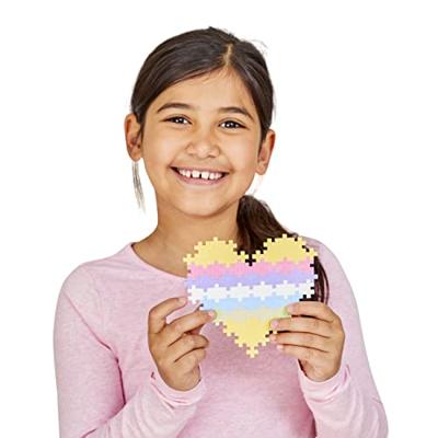 Plus-Plus tube pastel: 240 stuks (4187)