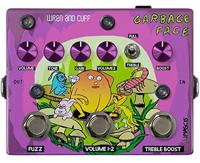 Wren and Cuff Garbage Face J Mascis Signature Boost / Fuzz effectpedaal - thumbnail