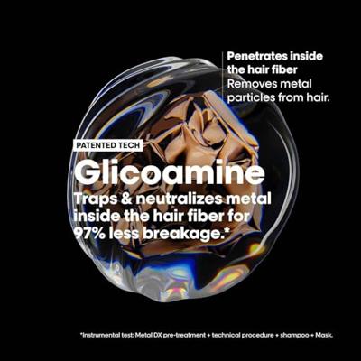 L&apos;Oréal Professionnel - L&apos;Oreal Serie Expert Metal DX Concentrated Oil 50 ml