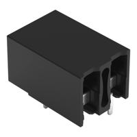 WAGO 2086-3222/300-000 Printklem 1.50 mm² Aantal polen 2 Zwart 1 stuk(s) - thumbnail