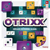 Bordspel - LANSAY - OTRIXX - Vanaf 8 jaar - thumbnail