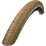 Cst buitenband zeppelin 28 x 1.60 khaki refl - thumbnail