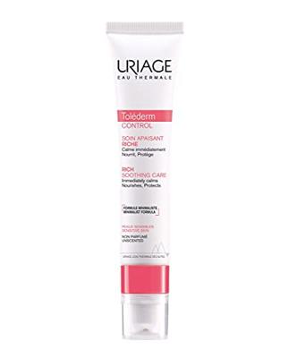 Uriage Tolederm Control Rich Soothing Care 40 ml