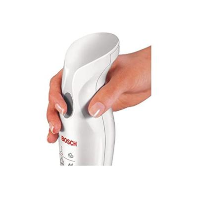 Bosch Haushalt MSM6B150 Staafmixer 300 W Met mixbeker Wit Bosch Haushalt MSM6B150 Staafmixer 300 W Met mixbeker Wit